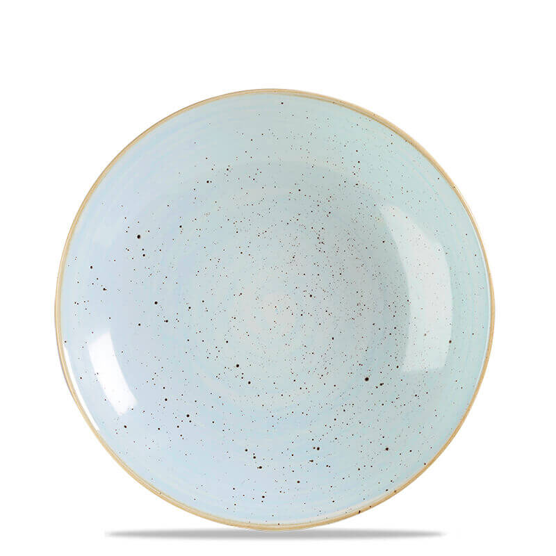 31 cm - Stonecast Piatto Fondo Rotondo In Porcellana Vetrificata - Image 7