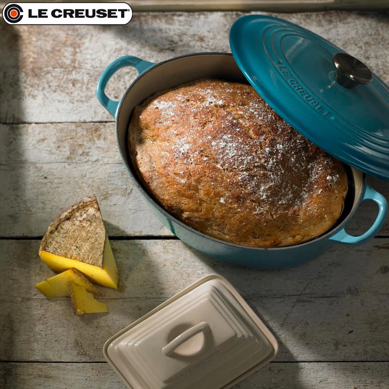 31 cm - Cocotte Evolution Casseruola Ovale In Ghisa - Image 14