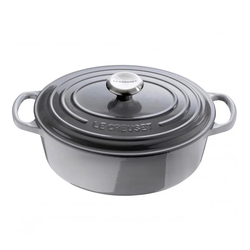 31 cm - Cocotte Evolution Casseruola Ovale In Ghisa - Image 16