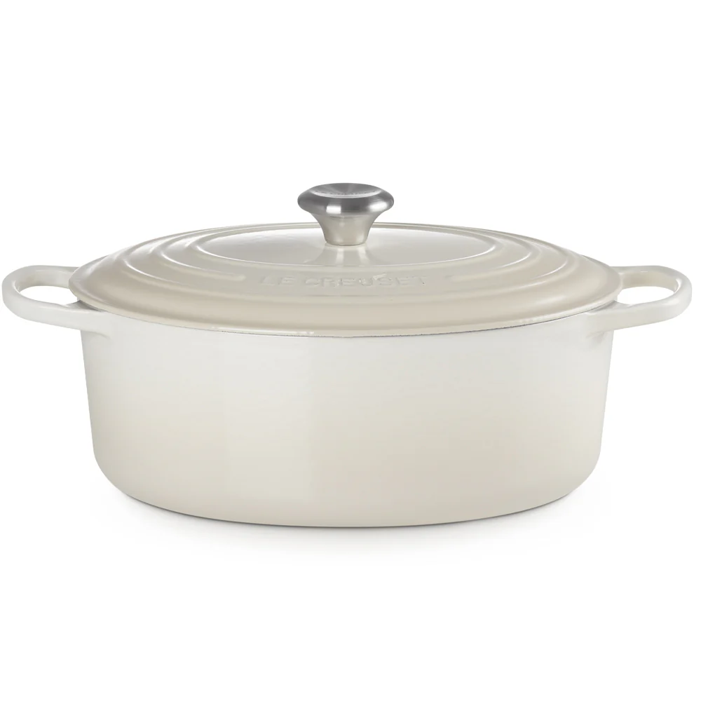 31 cm - Cocotte Evolution Casseruola Ovale In Ghisa - Image 21