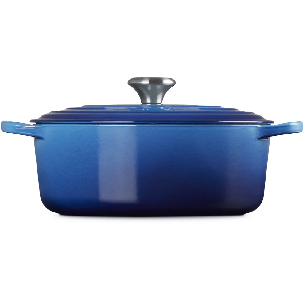 31 cm - Cocotte Evolution Casseruola Ovale In Ghisa - Image 22