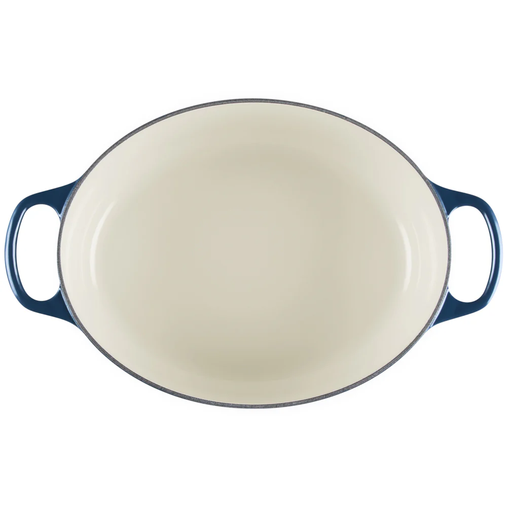 31 cm - Cocotte Evolution Casseruola Ovale In Ghisa - Image 31
