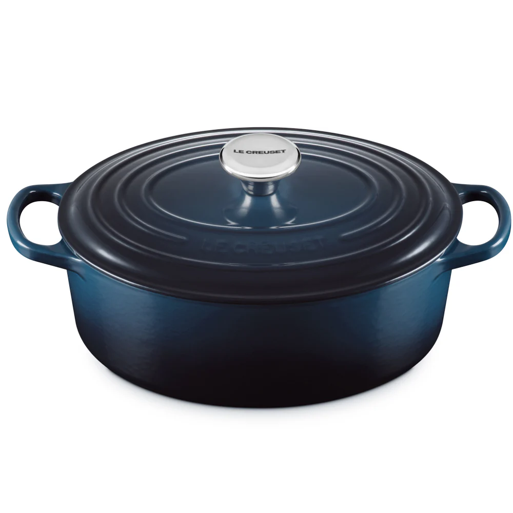 31 cm - Cocotte Evolution Casseruola Ovale In Ghisa - Image 35