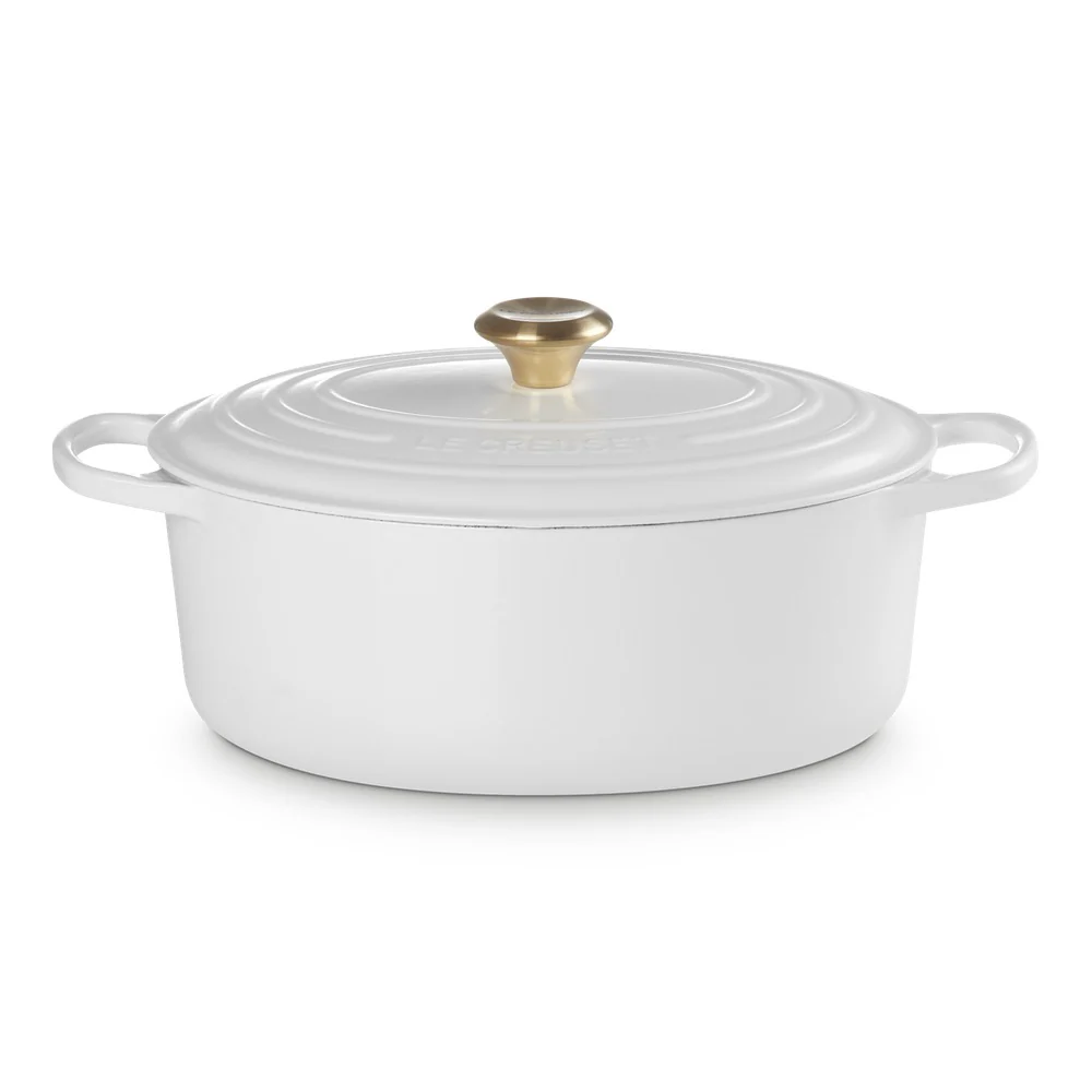 31 cm - Cocotte Evolution Casseruola Ovale In Ghisa - Image 41