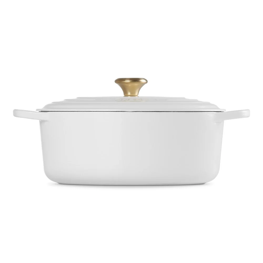 31 cm - Cocotte Evolution Casseruola Ovale In Ghisa - Image 43