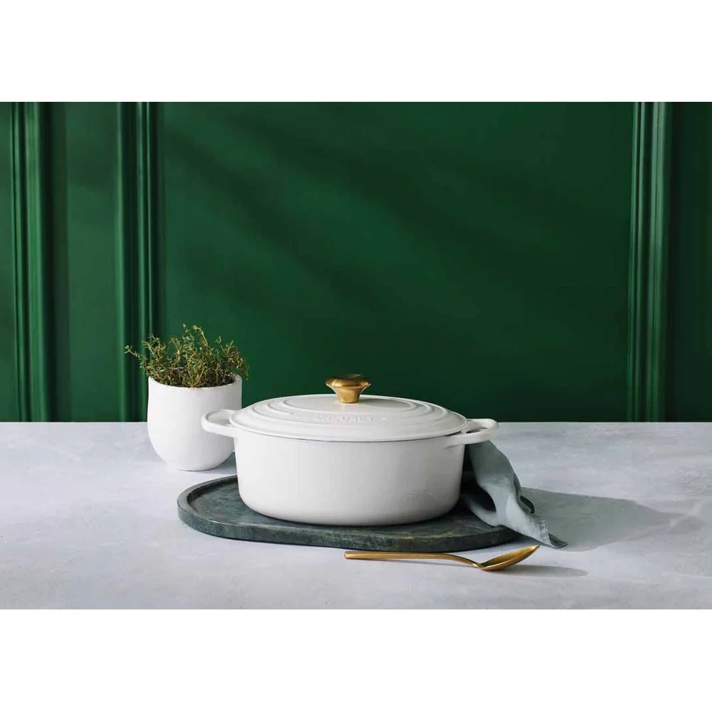 31 cm - Cocotte Evolution Casseruola Ovale In Ghisa - Image 45