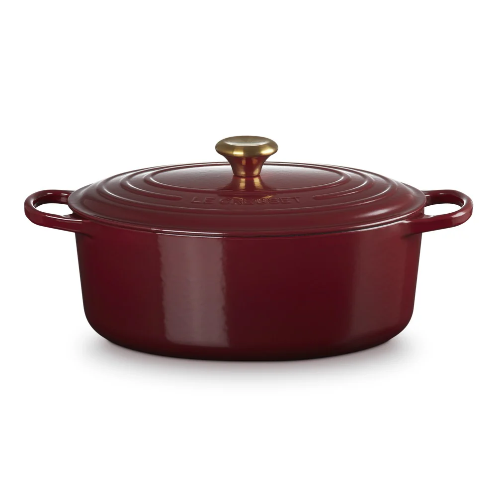 31 cm - Cocotte Evolution Casseruola Ovale In Ghisa - Image 46