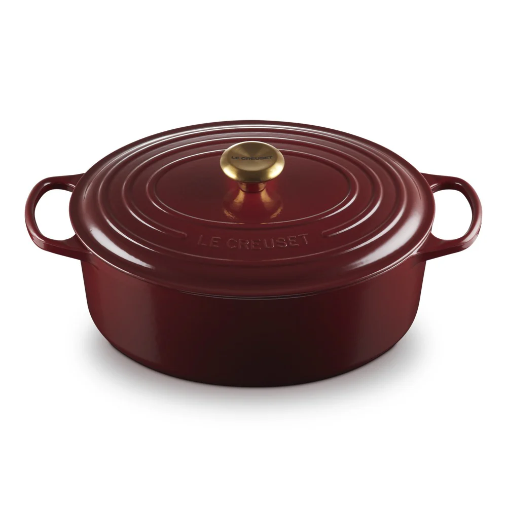 31 cm - Cocotte Evolution Casseruola Ovale In Ghisa - Image 47