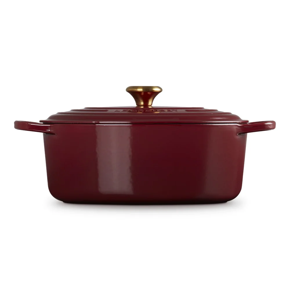 31 cm - Cocotte Evolution Casseruola Ovale In Ghisa - Image 48