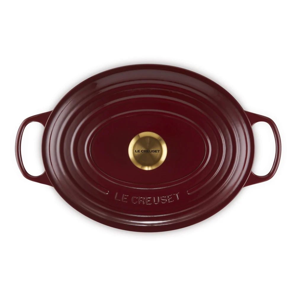 31 cm - Cocotte Evolution Casseruola Ovale In Ghisa - Image 49