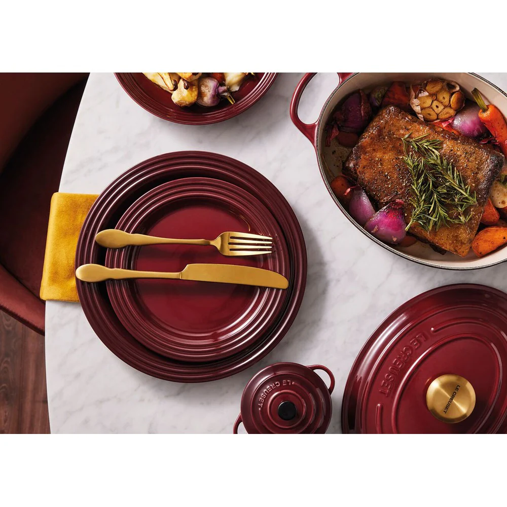 31 cm - Cocotte Evolution Casseruola Ovale In Ghisa - Image 50