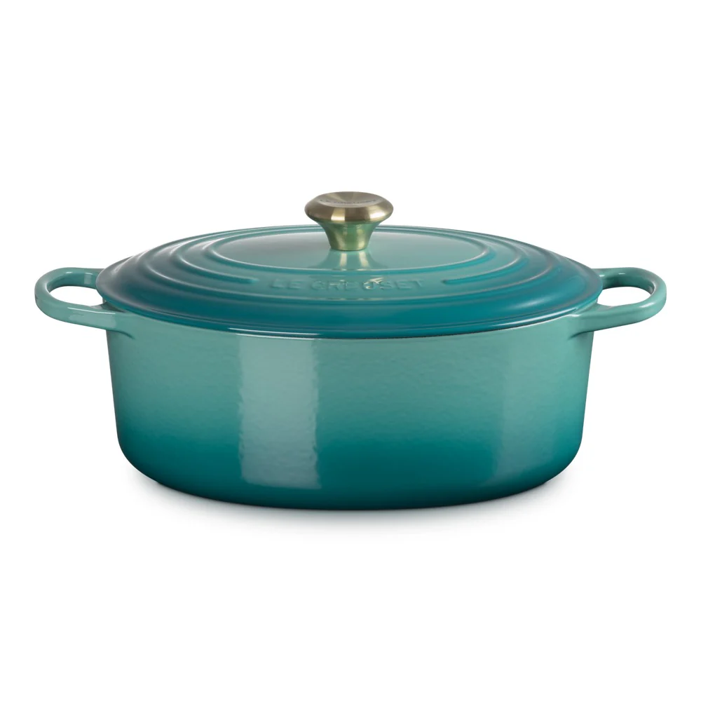 31 cm - Cocotte Evolution Casseruola Ovale In Ghisa - Image 51