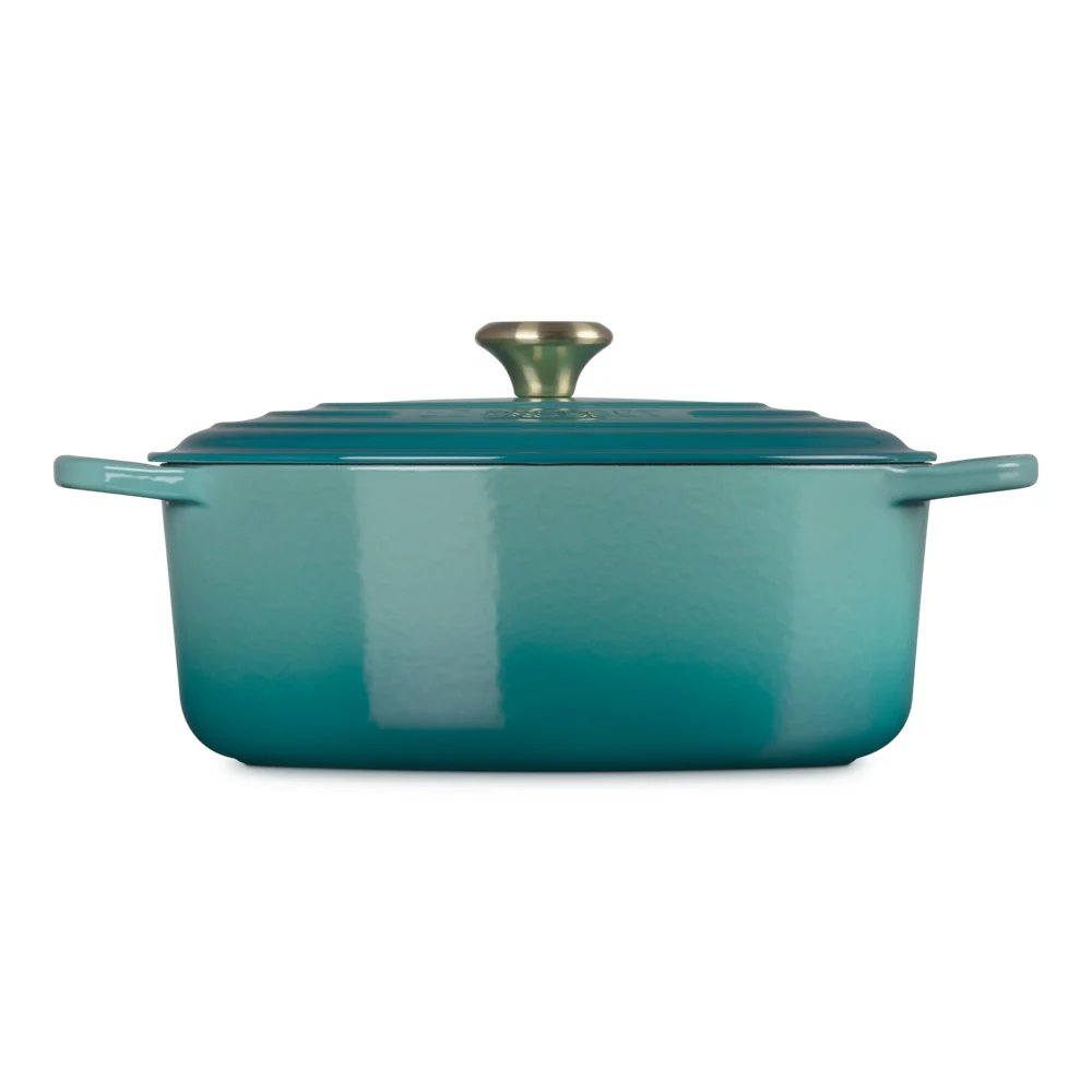 31 cm - Cocotte Evolution Casseruola Ovale In Ghisa - Image 53