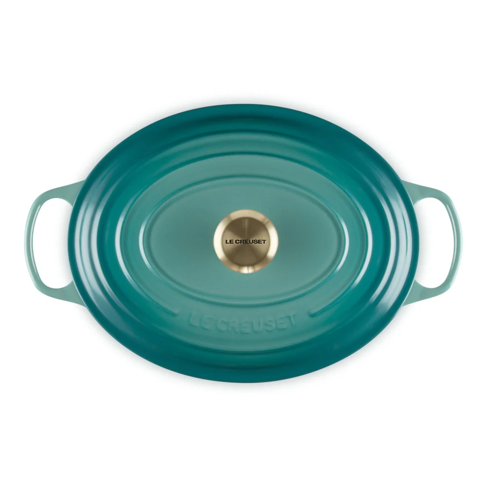 31 cm - Cocotte Evolution Casseruola Ovale In Ghisa - Image 54
