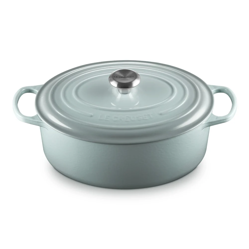31 cm - Cocotte Evolution Casseruola Ovale In Ghisa - Image 57
