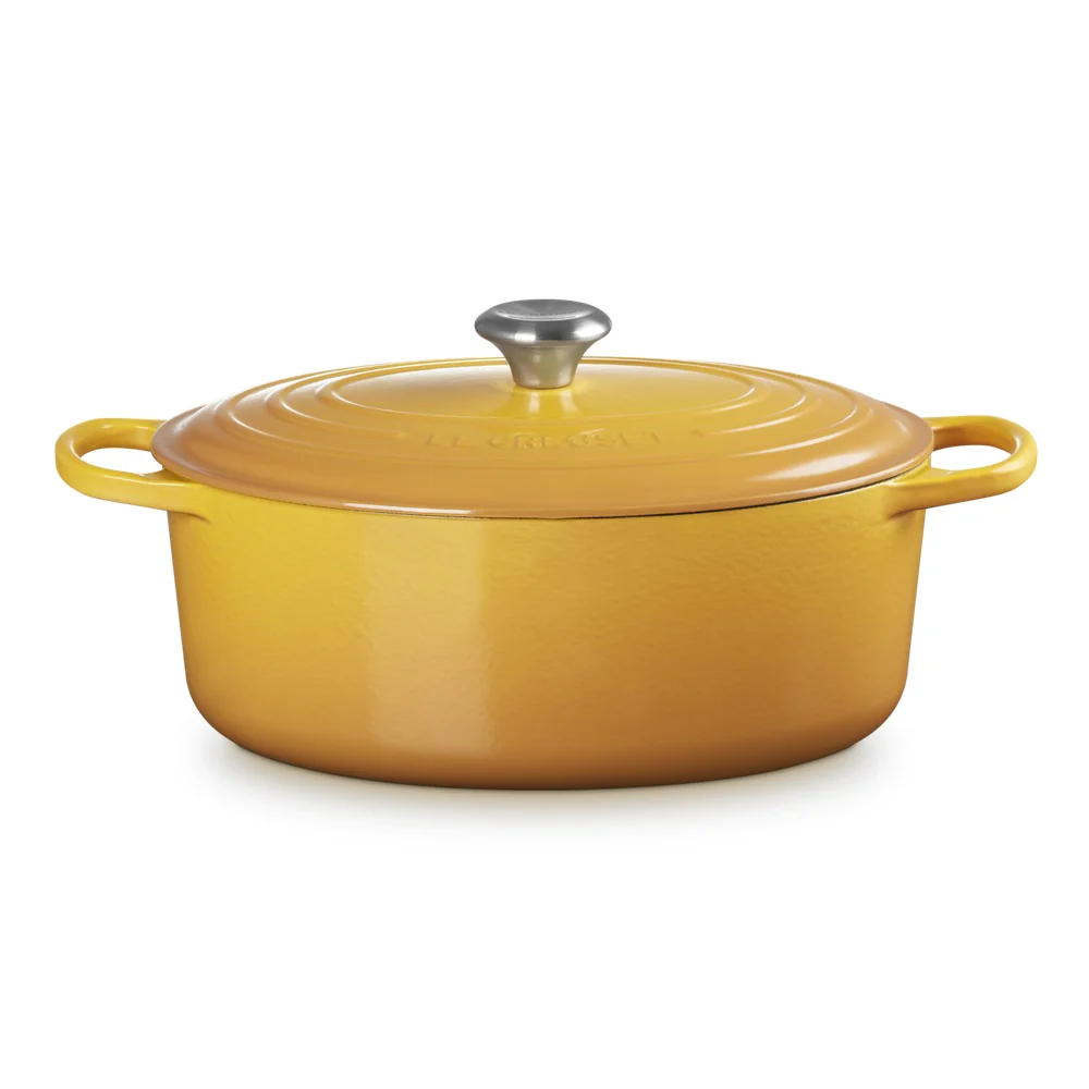31 cm - Cocotte Evolution Casseruola Ovale In Ghisa - Image 66