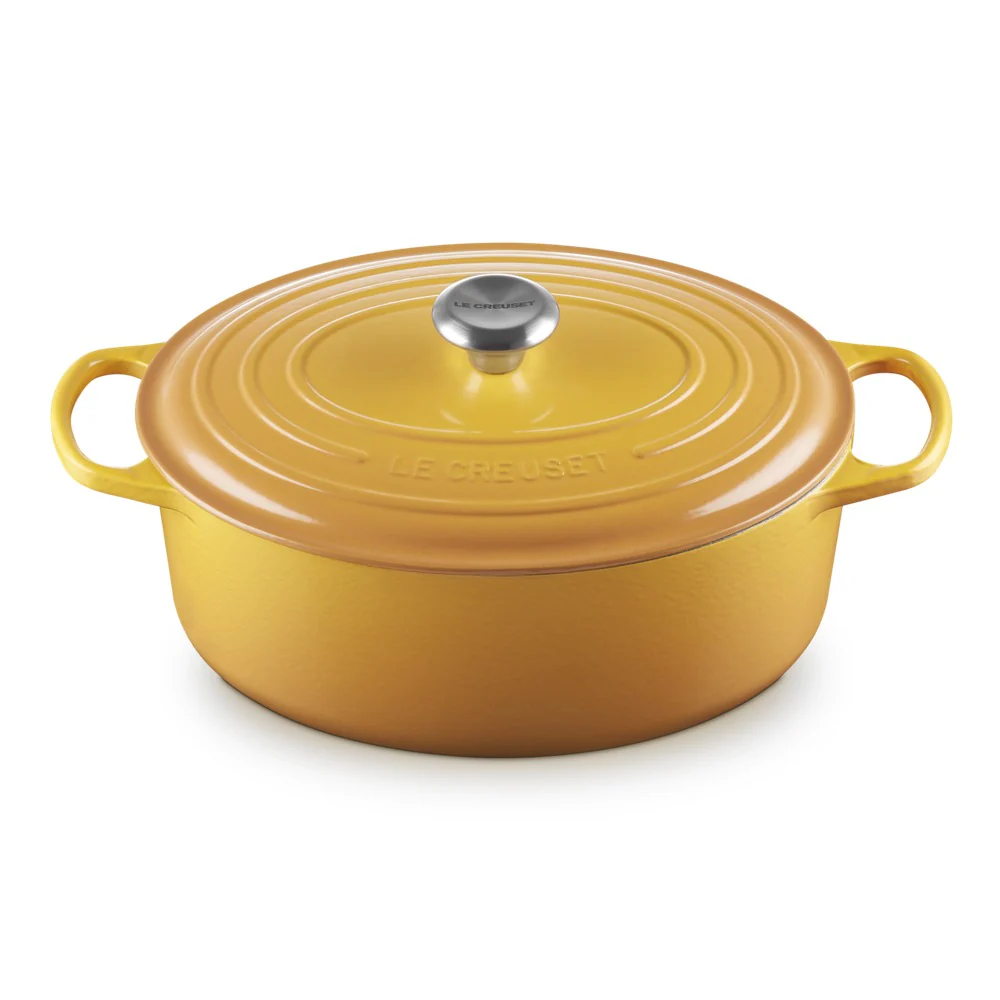 31 cm - Cocotte Evolution Casseruola Ovale In Ghisa - Image 67