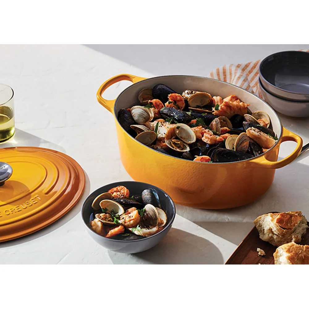 31 cm - Cocotte Evolution Casseruola Ovale In Ghisa - Image 70
