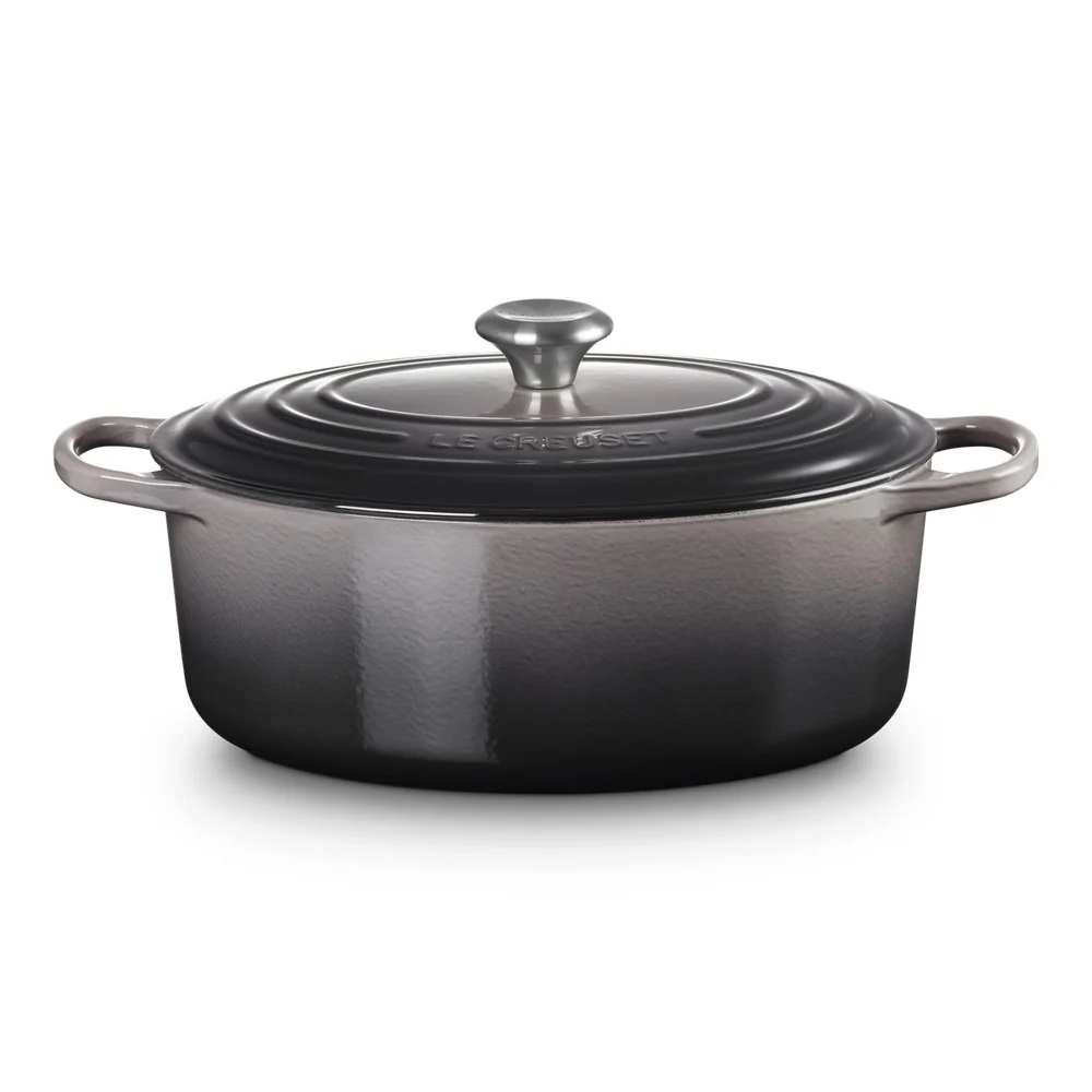 31 cm - Cocotte Evolution Casseruola Ovale In Ghisa - Image 71
