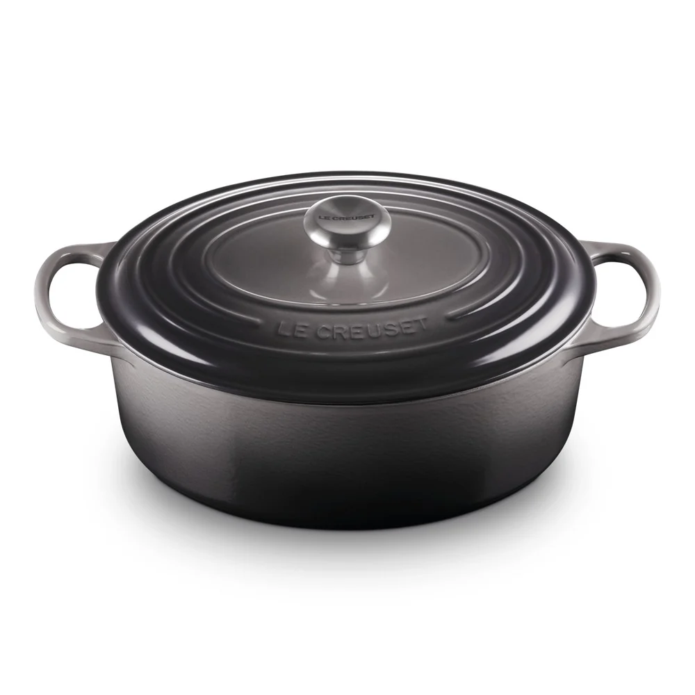 31 cm - Cocotte Evolution Casseruola Ovale In Ghisa - Image 72