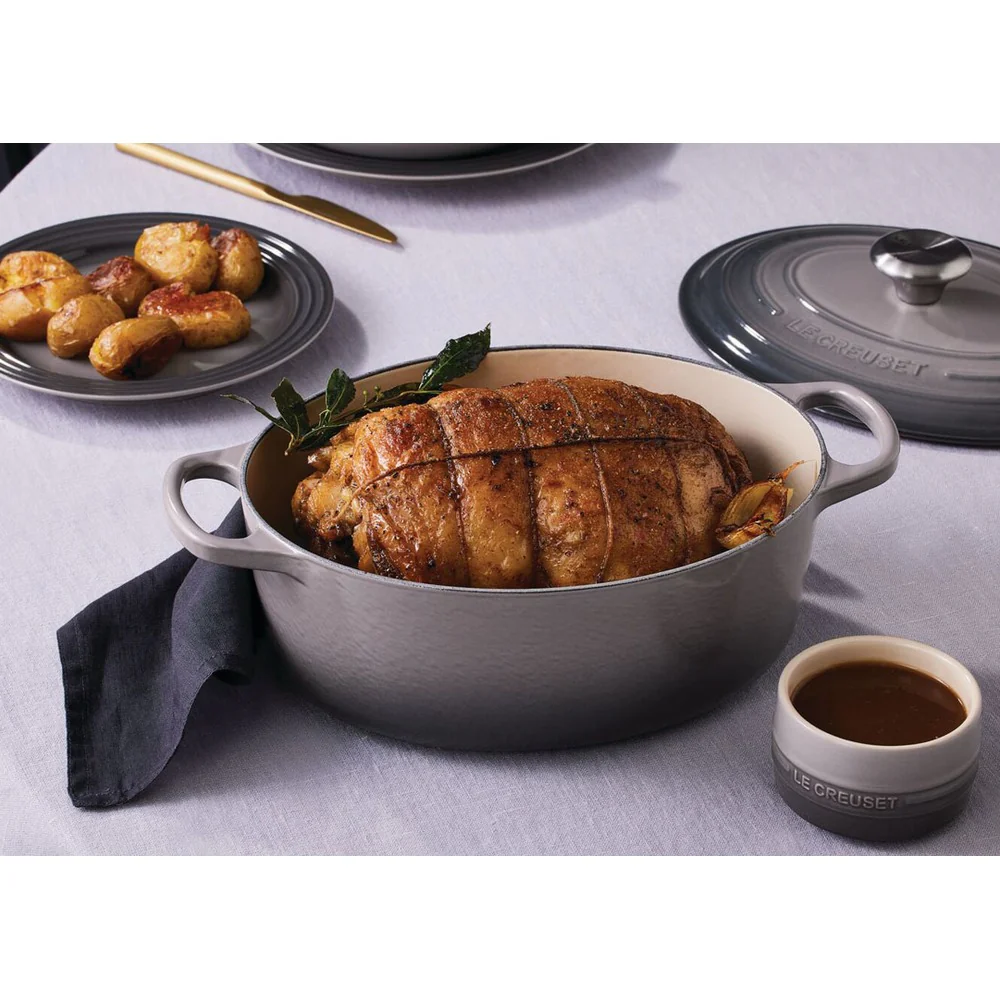 31 cm - Cocotte Evolution Casseruola Ovale In Ghisa - Image 75