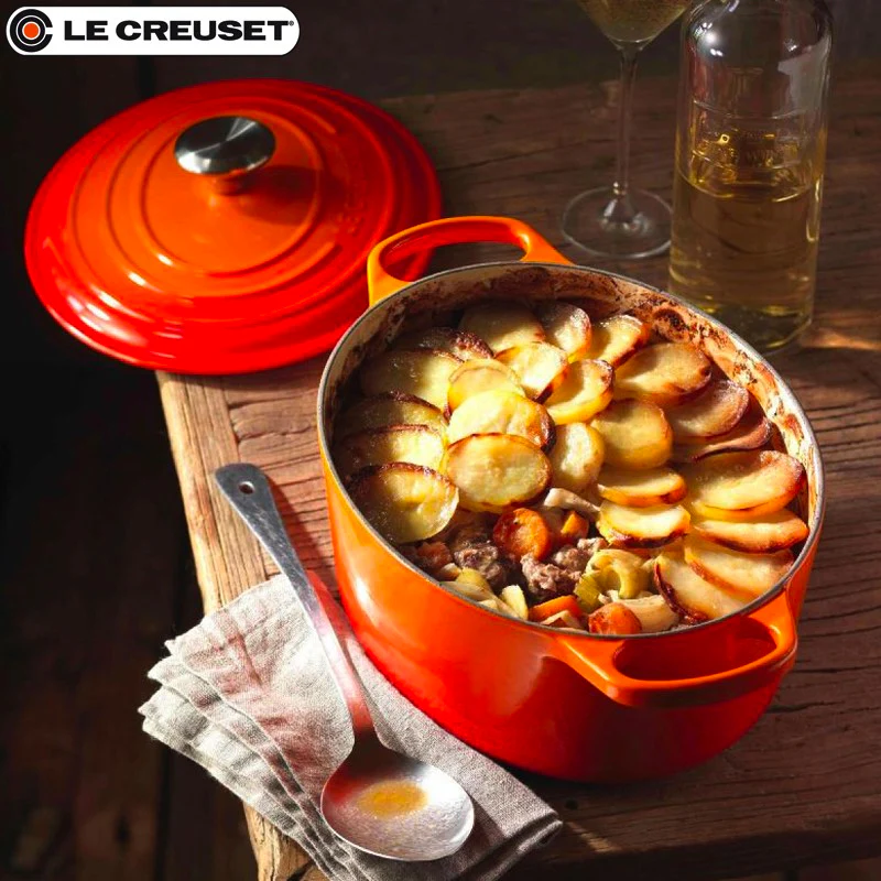 31 cm - Cocotte Evolution Casseruola Ovale In Ghisa - Image 8