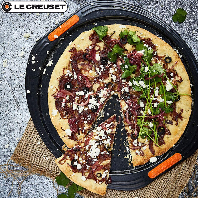 31 cm - Teglia Per Pizza Antiaderente - Image 2