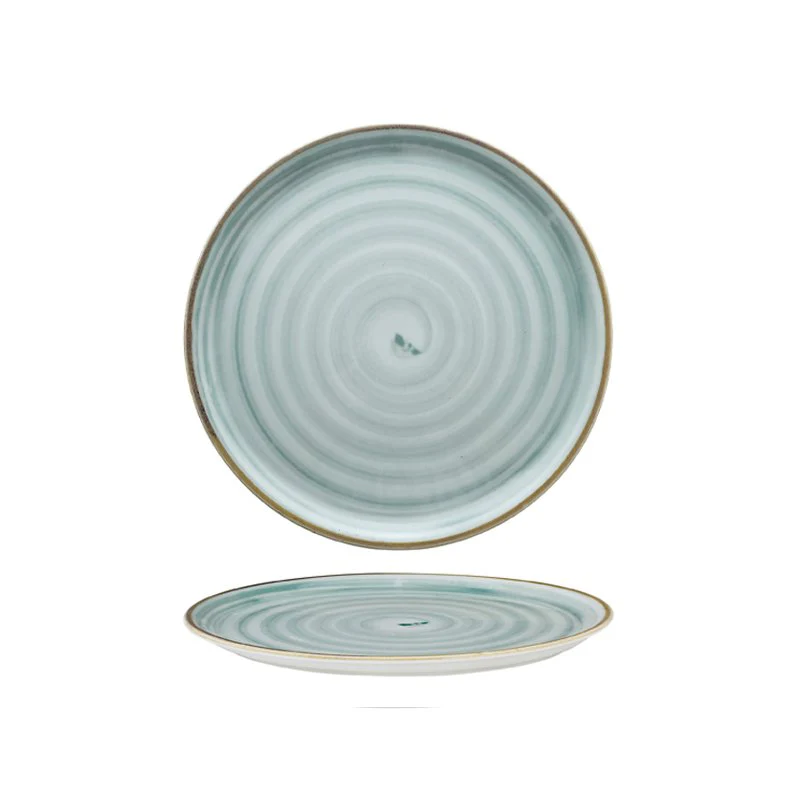 31 cm - Circus Piatto Pizza In Porcellana - Set 6 Pz - Image 7