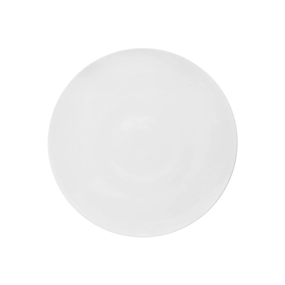 31 cm - Silk Sottopiatto In Porcellana Bone China Set 2 Pz
