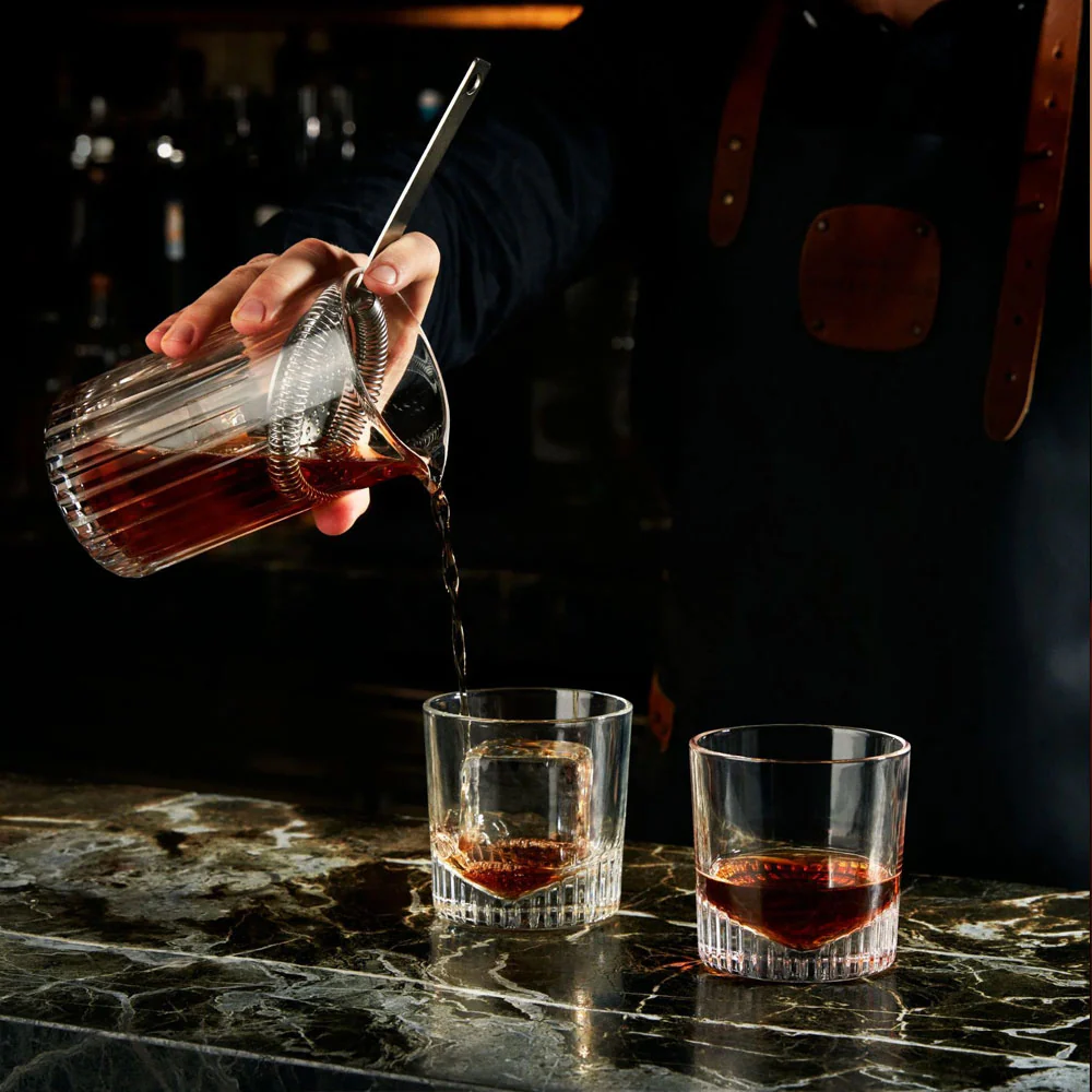 32.5 cl - Caldera Bicchiere Whisky - In Vetro - Set 6 Pz - Image 6
