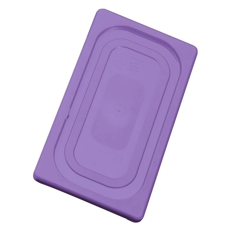 32.5 x 17.5 cm - GN Series 15100 Coperchio Bacinella GN 1/3 In Polipropilene