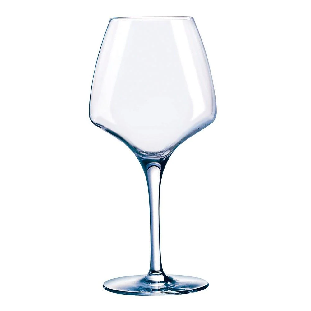 32 cl - Open Up Calice Vino Bianco in Vetro - Set 6 Pezzi