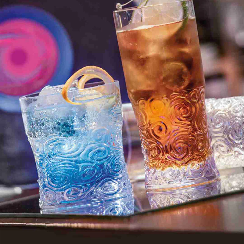 32 cl - Sound Soul Bicchiere Whisky in Vetro - Set 6 Pezzi - Image 2