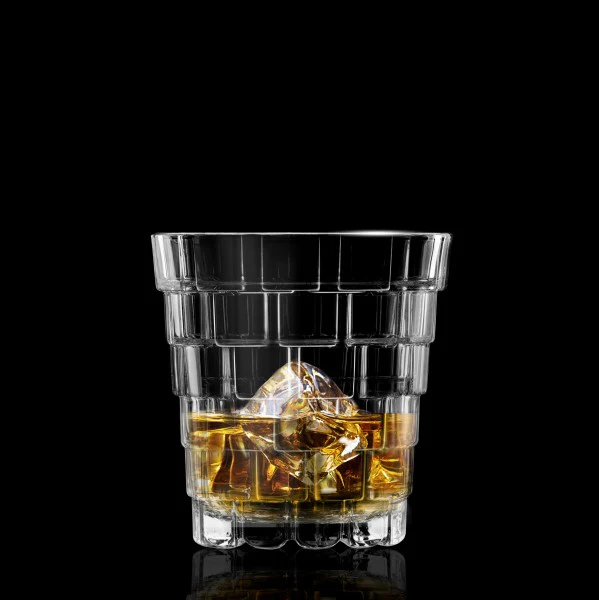 32 cl - Stack Bicchiere Acqua in Vetro - Set 6 Pezzi - Image 2