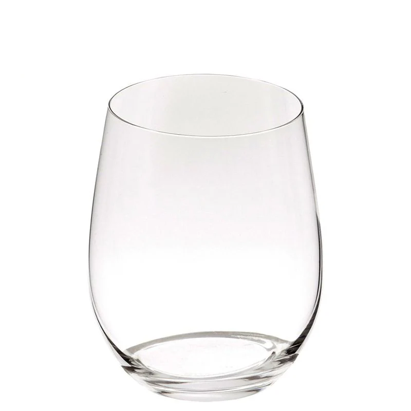 32 cl - O Wine Bicchiere Vino Bianco Viognier Chardonnay in Vetro - Set 2 Pezzi - Image 3