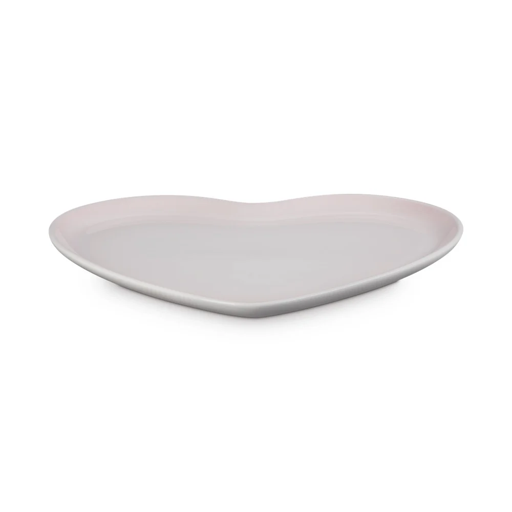 32 cm - Cuore Vassoio In Gres Vetrificato - Image 10