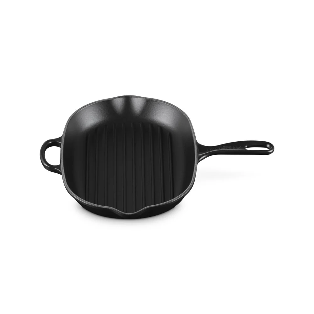 32 cm - Evolution Skillet Bistecchiera Ovale In Ghisa Vetrificata - Image 10