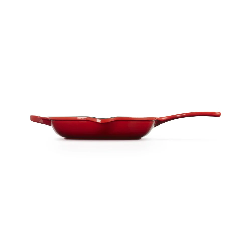 32 cm - Evolution Skillet Bistecchiera Ovale In Ghisa Vetrificata - Image 8