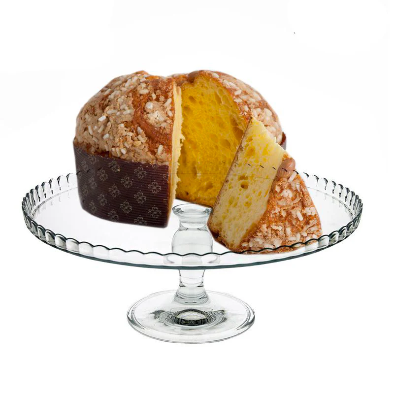 32 cm - Patisserie Alzata Torta Rialzata in Vetro - Image 2