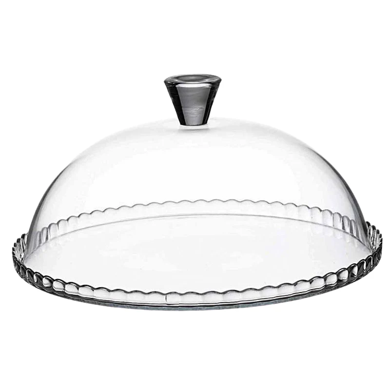 32 cm - Patisserie Piatto Torta in Vetro
