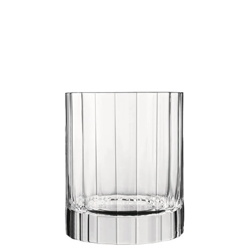 33.5 cl - Bach Bicchiere Whisky in Vetro - Set 6 Pezzi