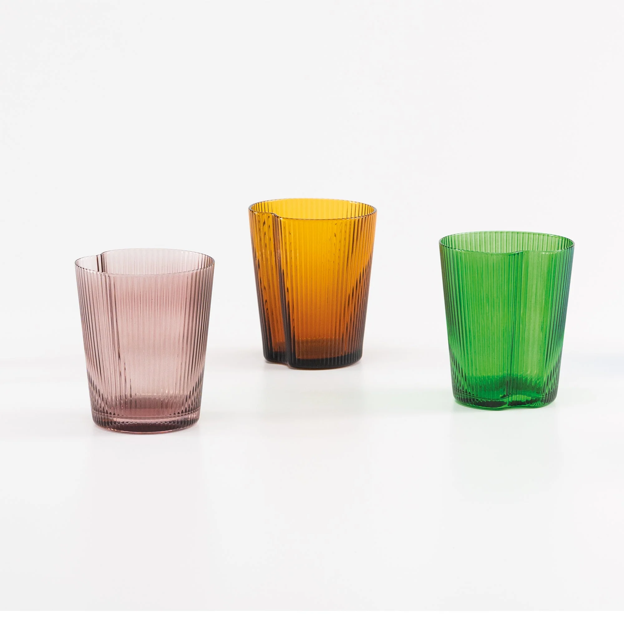 33.5 cl - Handy Bicchiere Acqua In Vetro Set 6 Pz - Image 7