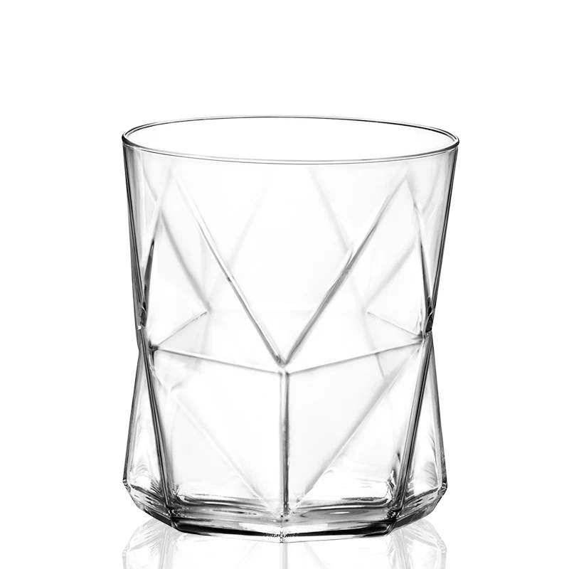 33 cl - Cassiopea Bicchiere Acqua in Vetro - Set 6 Pezzi - Image 5