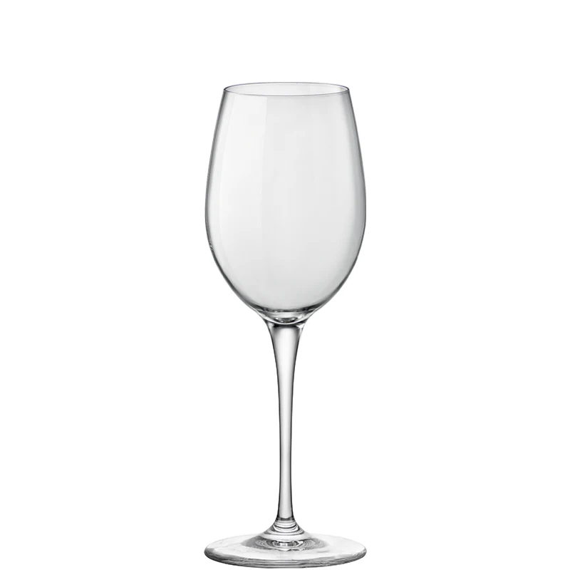 33 cl - Galileo Calice Vino Bianco In Vetro - Set 2 Pz