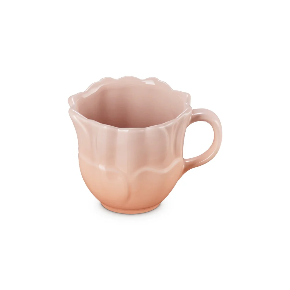 33 cl - Fiore Anemone Tazza Mug In Gres Vetrificato - Image 10