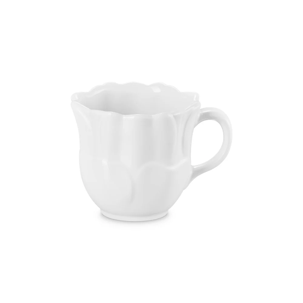 33 cl - Fiore Anemone Tazza Mug In Gres Vetrificato - Image 14