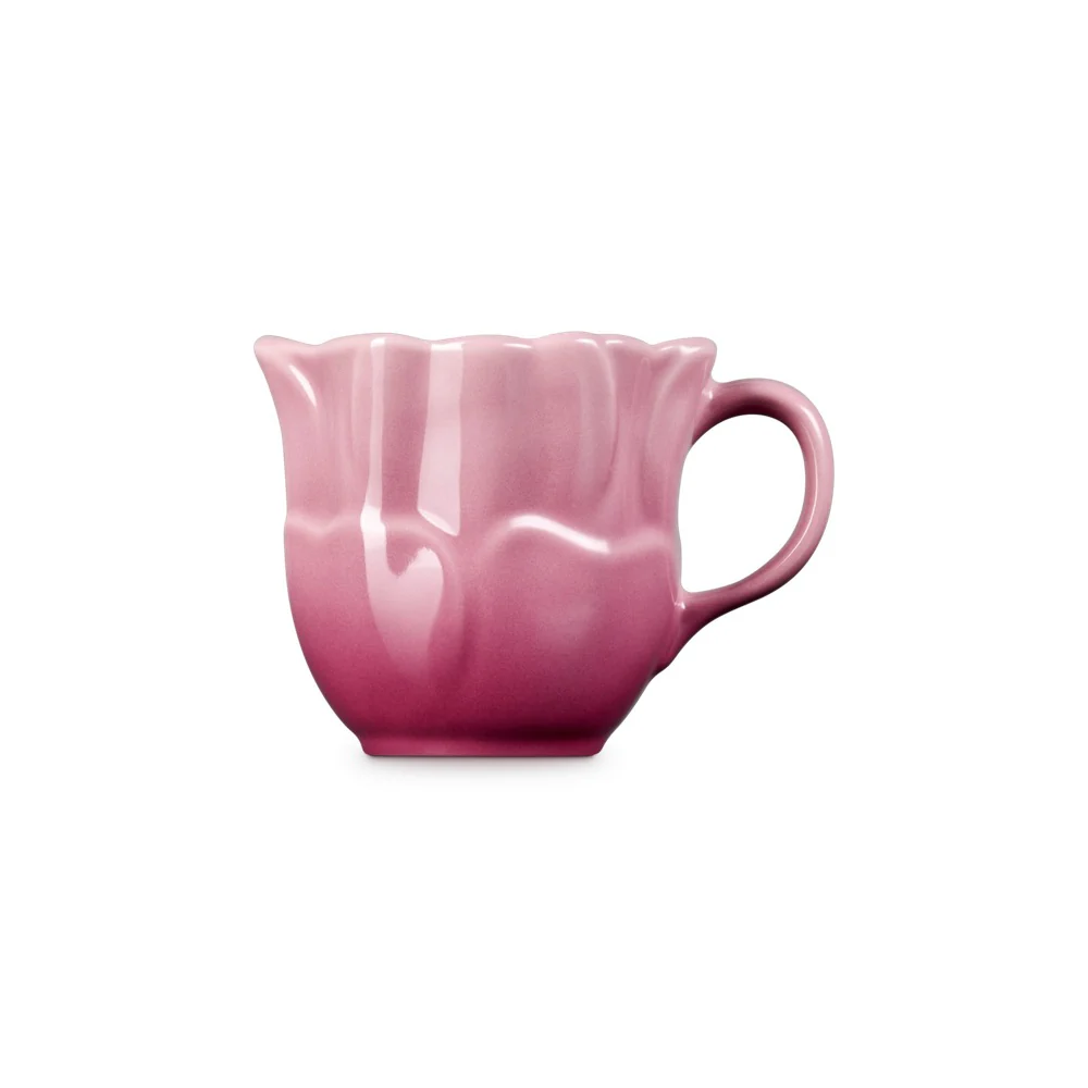 33 cl - Fiore Anemone Tazza Mug In Gres Vetrificato - Image 3