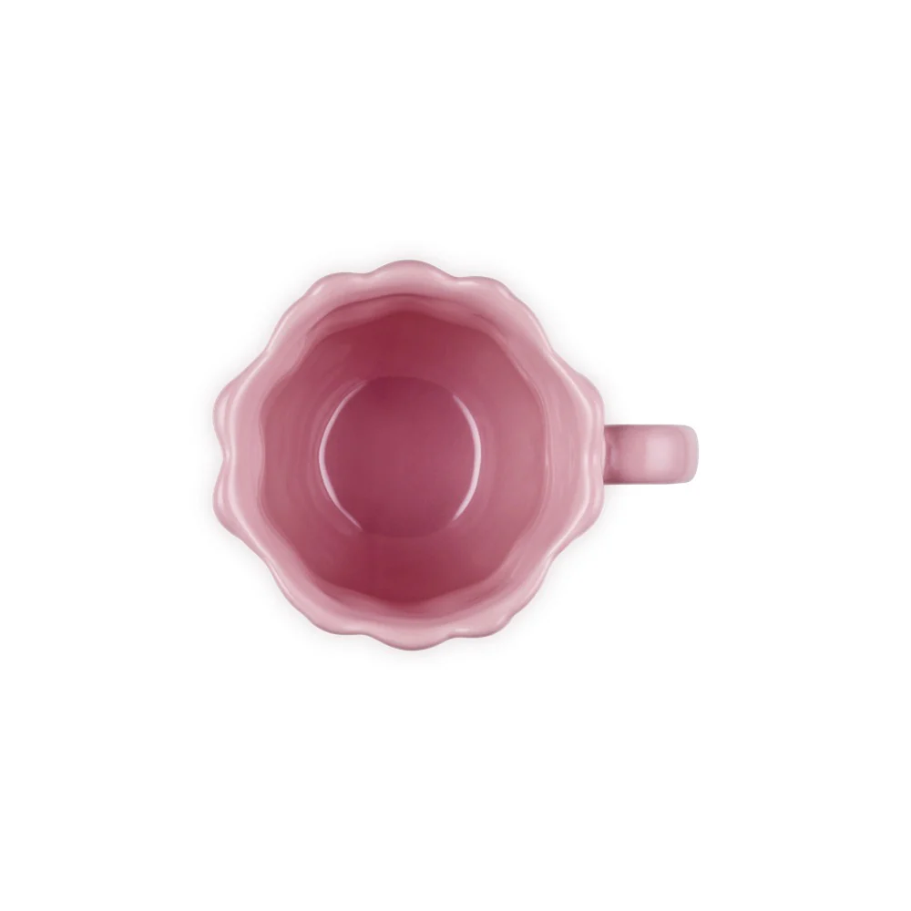 33 cl - Fiore Anemone Tazza Mug In Gres Vetrificato - Image 4