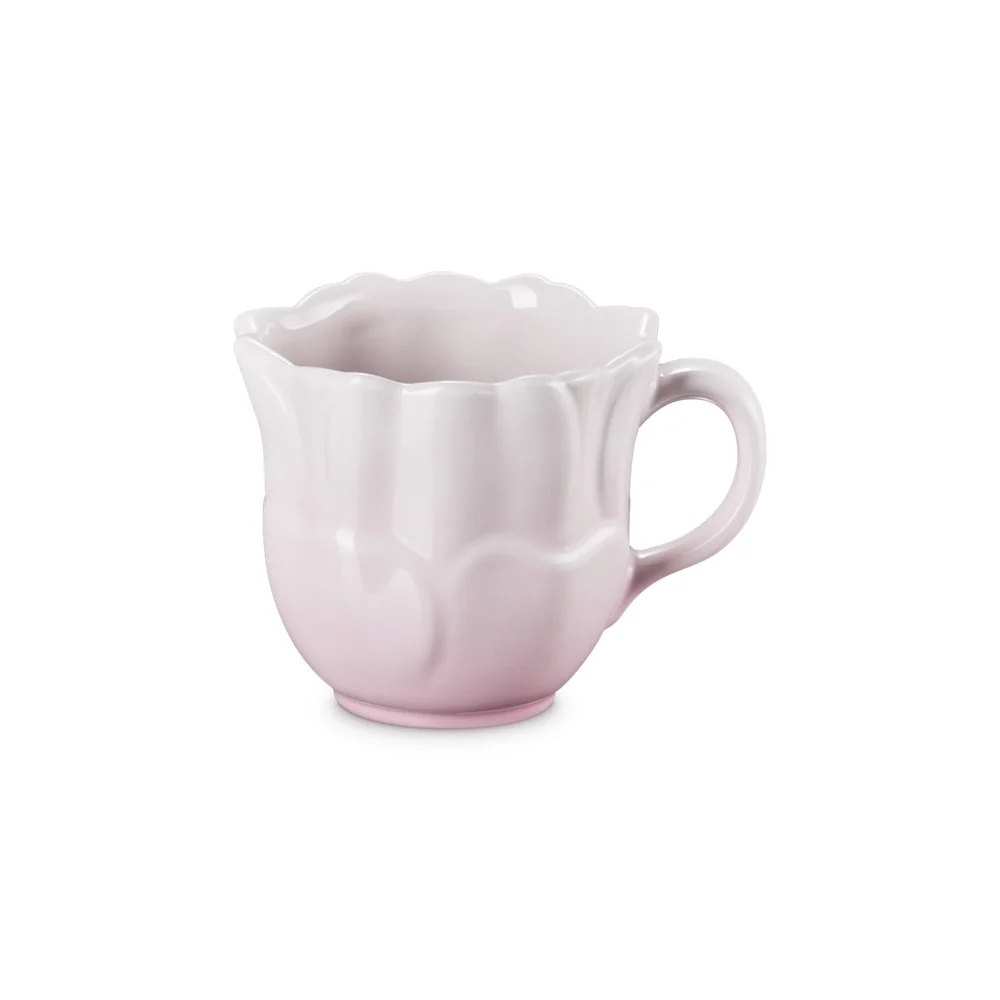 33 cl - Fiore Anemone Tazza Mug In Gres Vetrificato - Image 5