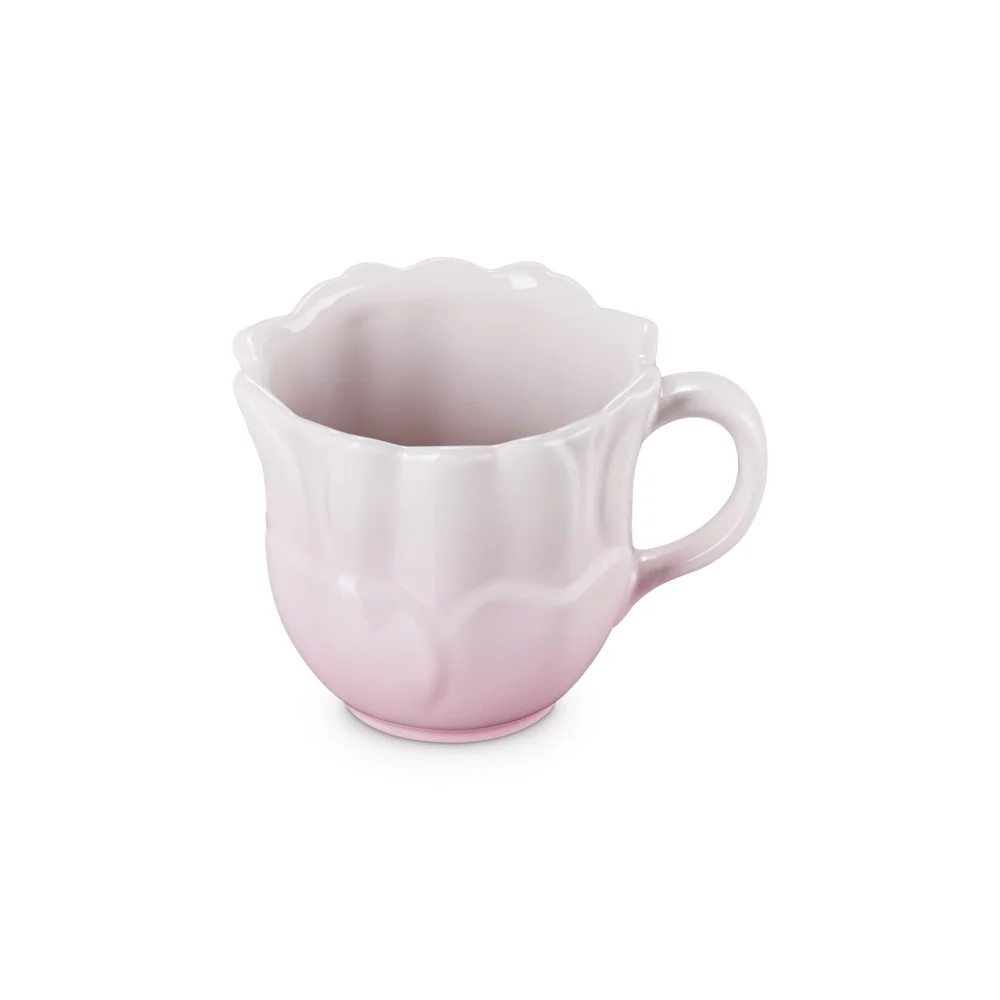 33 cl - Fiore Anemone Tazza Mug In Gres Vetrificato - Image 6